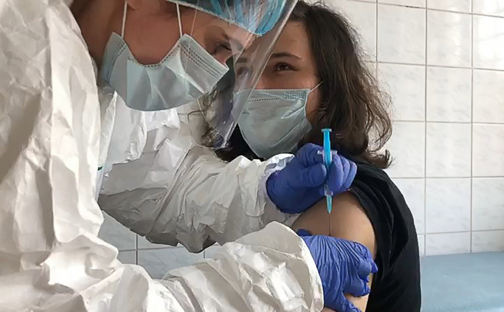 В России успешно провели испытания вакцины от коронавируса