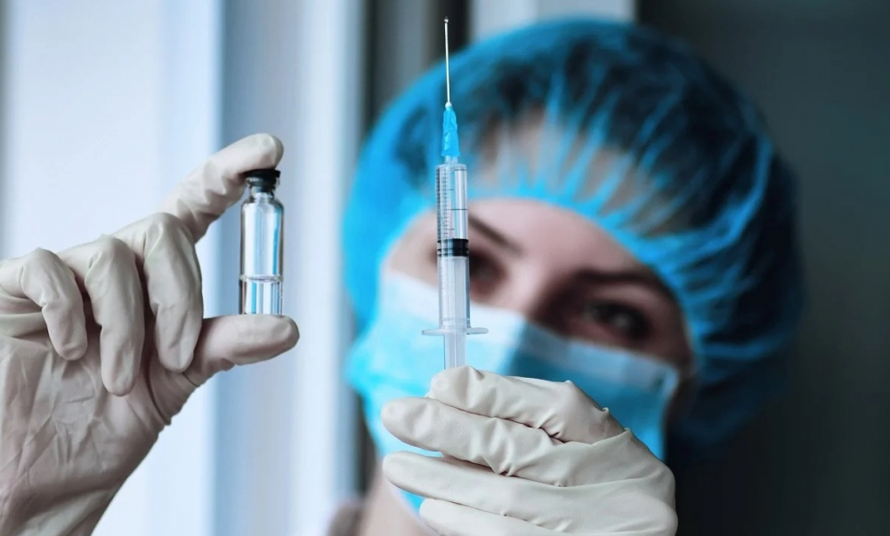 Дождались:в России зарегистрирована первая в мире вакцина от коронавируса