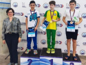 Пловец из Геленджика «взял» серебро и бронзу на соревнованиях