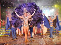 Карнавал в Геленджике обещает быть динамичным и насыщенным