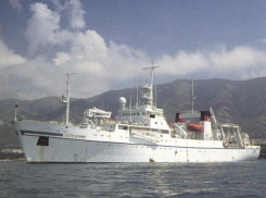 Компания «Кронштадт» укомплектовала судно «Геленджик» системой очистки балластных вод