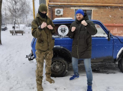 Геленджикская школа карате купила внедорожник для бойцов СВО