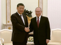 Геленджикское вино попробовал Си Цзиньпин на встрече с Владимиром Путиным