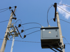 Энергетики модернизировали сети в Геленджике и других четырех районах Кубани
