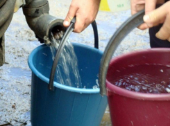 В Геленджике организован подвоз воды