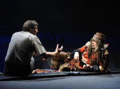 Международный театральный фестиваль впервые проходит в Геленджике