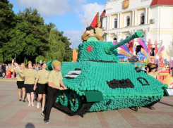 В стиле советской мультипликации пройдет фестиваль шаров в Геленджике