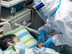 В инфекционной больнице №3 Новороссийска от коронавируса скончался геленджичанин