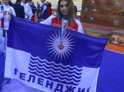 Тхэквондистка из Геленджика завоевала бронзу на международных соревнованиях