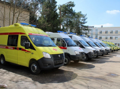 Краю выделили более 20 млн рублей на машины скорой помощи