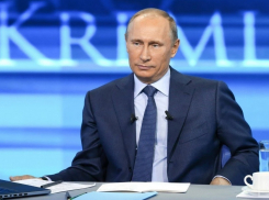 Путин рассказал, как будет решаться проблема водоснабжения Геленджика