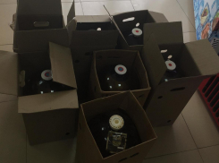 Более чем на 1000 литров контрофактного алкоголя стало меньше в Геленджике