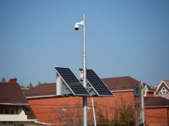 Фонари на солнечных батареях появятся в сельских округах Геленджика