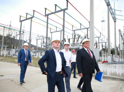 Глава «Россети Кубань» совершил рабочую поездку в юго-западный энергорайон