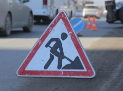 В Геленджике ремонт дорожного покрытия на улице Колхозной завершат до конца года