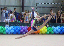 В Геленджике пройдет турнир по художественной гимнастике