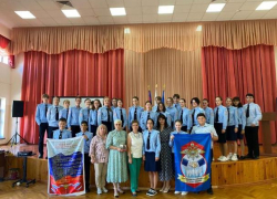 Юные геленджичанки победили в конкурсе эссе среди учащихся «полицейских классов»