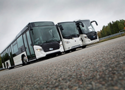 Проведение тендера по закупке городских автобусов провалилось в Геленджике