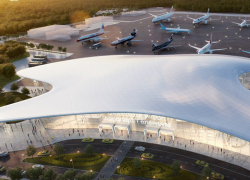 Стала известна стоимость строительства нового аэропорта Геленджика