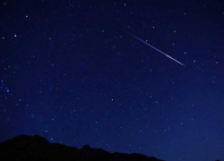 Геленджичане могут увидеть звездопад Геминиды до 17 декабря