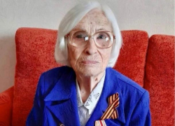 Светлая память: В Геленджике ушла из жизни ветеран войны  Елена Привалова 