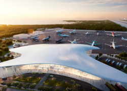 Новый аэропорт Геленджика будет построен к концу 2021 года