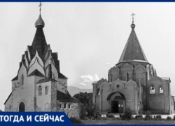 Один из православных храмов Геленджика был построен в начале 20 века