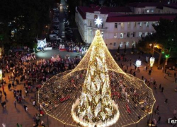 В Геленджик на новогодние выходные приехали тысячи россиян