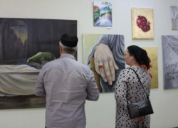 Чеченские художники представят свои картины на выставке в Геленджике