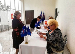 В Геленджике выбирают кандидатов в депутаты от Единой России