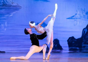 Артисты балета из Москвы приедут в Геленджик с постановкой «Лебединое озеро»