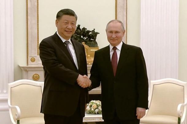 Геленджикское вино попробовал Си Цзиньпин на встрече с Владимиром Путиным