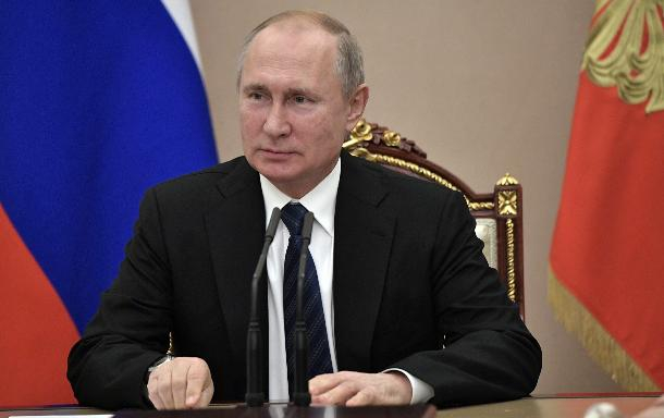 В пятницу Путин подпишет документы о вступлении в состав РФ новых территорий