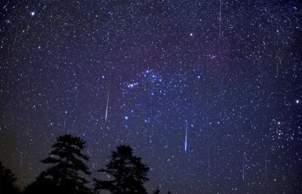 Комета вернется через 135 лет: сегодня геленджичане увидят самый яркий звездопад