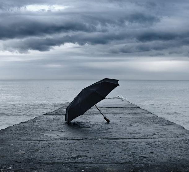 Готовьте зонты: в Геленджике возможен дождь