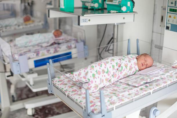 Новорожденных на Кубани будут проверять на генетические заболевания