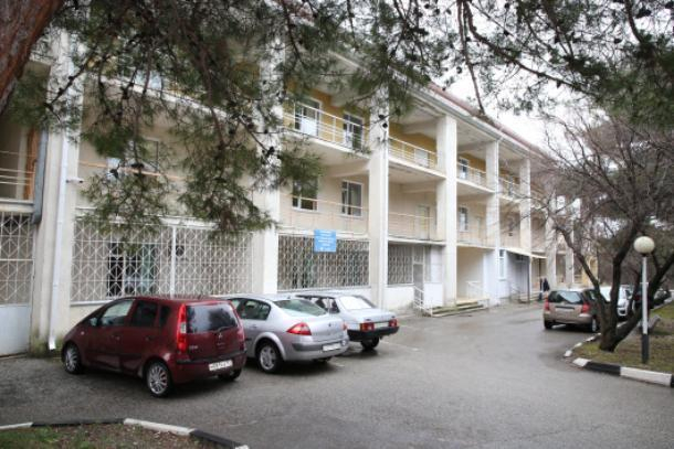 Инфекционное отделение городской больницы Геленджика ожидает масштабная реконструкция