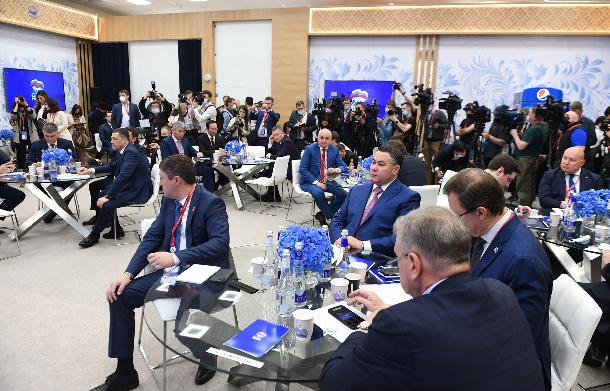 Крупные курортные инвестсоглашения заключит Кубань на экономическом форуме