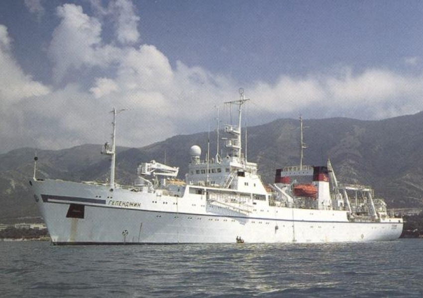 Компания «Кронштадт» укомплектовала судно «Геленджик» системой очистки балластных вод