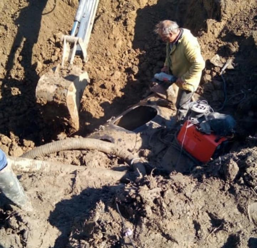 Стало известно, когда вода вернется в Геленджик