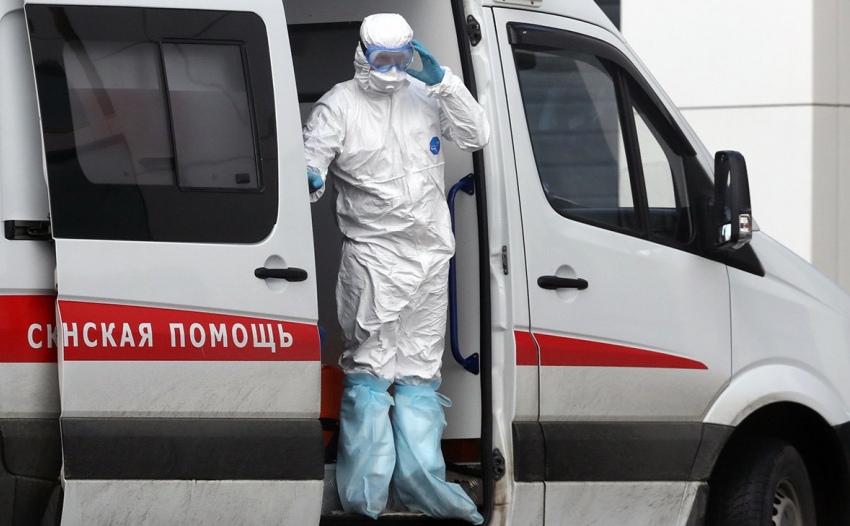 165 погибших: актуальные данные о коронавирусе в России и на Кубани 