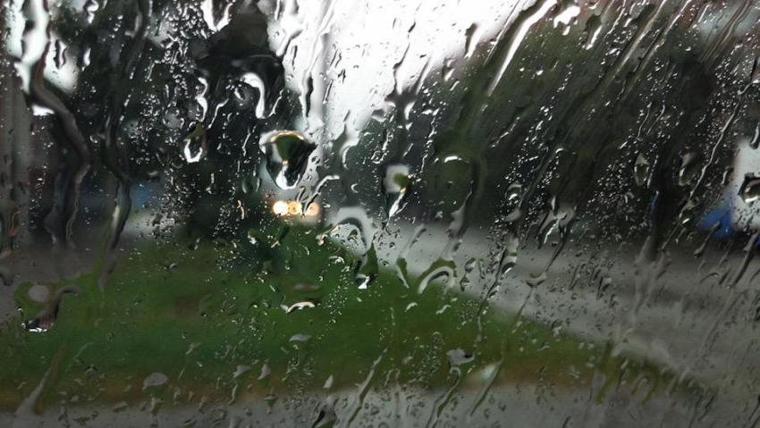 Воскресенье в Геленджике обещает быть дождливым 