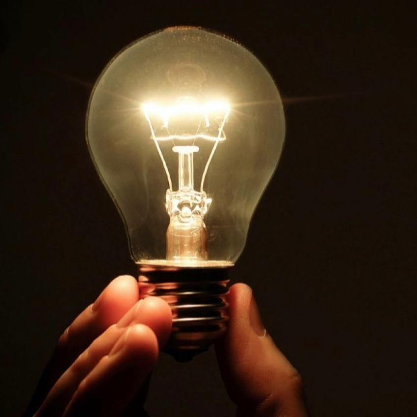 12 ноября плановое отключение электроэнергии в Геленджике