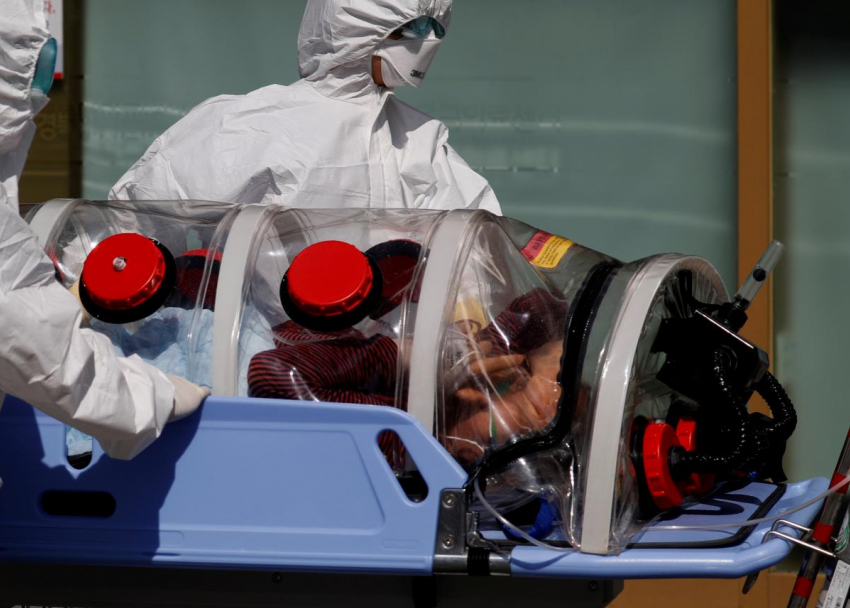 Четверо новых зараженных в Геленджике: актуальная сводка по коронавирусу 
