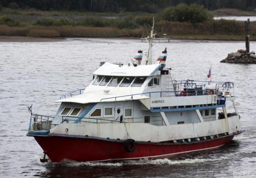 Судно «Фаворит» из Геленджика затонуло в Белом море вместе с пассажирами
