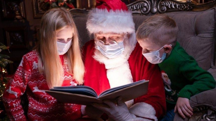 Как геленджичанам встретить праздник: Роспотребнадзор опубликовал «новогоднюю» инструкцию