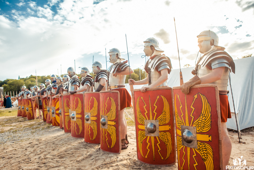 Посещение римского военного лагеря в Геленджике войдет в проект по следам Боспорского царства