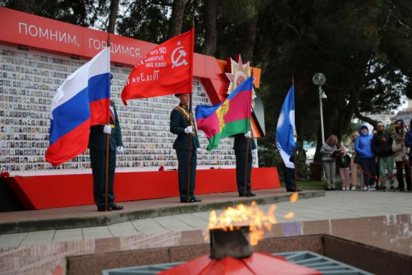 Стало известно, как в Геленджике отметят День Победы