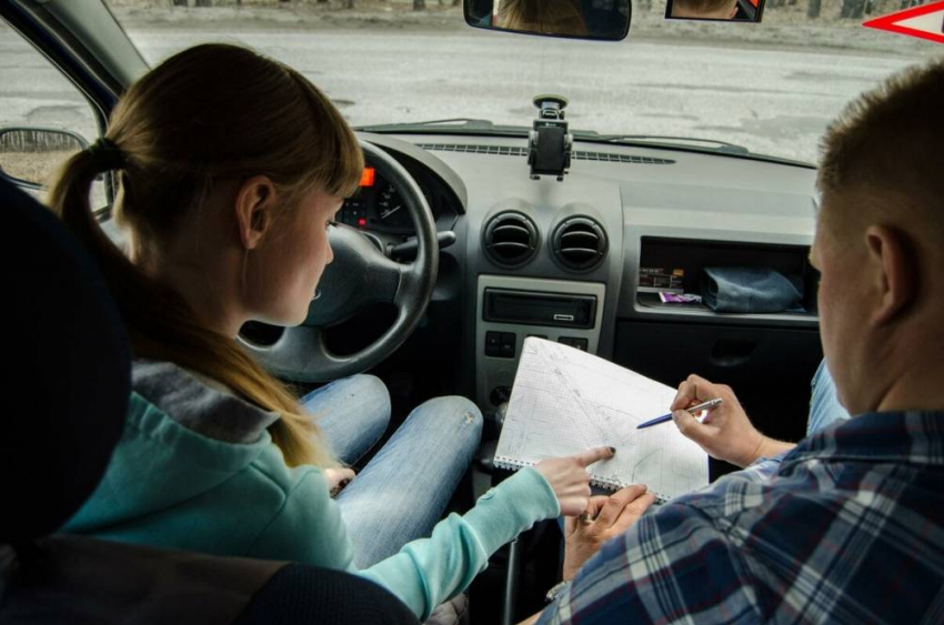 Правда или миф: геленджичане смогут водить машину с 16 лет
