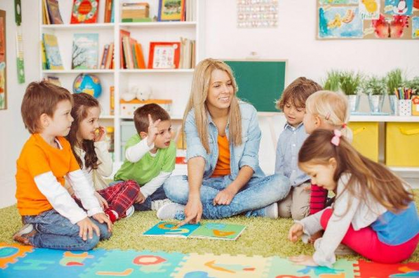 Геленджичанам сообщили важную информацию о зачислении детей в детские сады